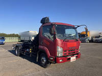 ISUZU Forward Container Carrier Truck PKG-FSR90S2 2007 211,658km_3