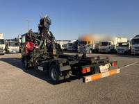 ISUZU Forward Container Carrier Truck PKG-FSR90S2 2007 211,658km_4