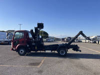 ISUZU Forward Container Carrier Truck PKG-FSR90S2 2007 211,658km_5