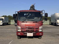 ISUZU Forward Container Carrier Truck PKG-FSR90S2 2007 211,658km_7