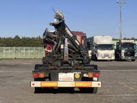 ISUZU Forward Container Carrier Truck PKG-FSR90S2 2007 211,658km_9