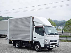 MITSUBISHI FUSO Canter Aluminum Van TPG-FBA00 2014 72,000km_1