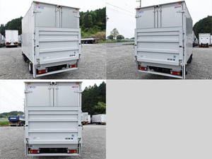 Canter Aluminum Van_2