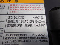 ISUZU Forward Mixer Truck 2PG-FRR90S2 2022 8,000km_14