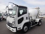 Forward Mixer Truck