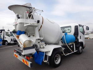 Forward Mixer Truck_2