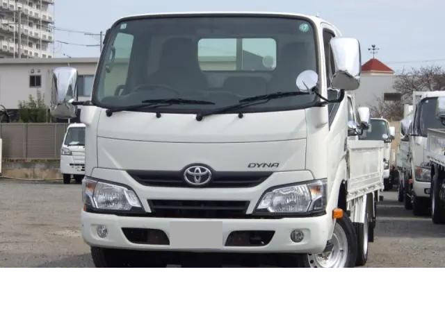 TOYOTA Dyna Flat Body QDF-KDY231 2019 62,850km