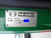 HINO Ranger Garbage Truck SKG-GC7JEAA 2012 363,186km_38