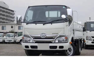 TOYOTA Dyna Flat Body TKG-XZU605 2014 95,703km_1