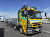 MITSUBISHI FUSO Super Great Aluminum Block QPG-FS64VZ 2016 1,006,663km_1