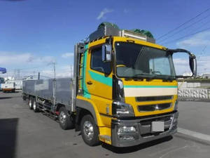 MITSUBISHI FUSO Super Great Aluminum Block QPG-FS64VZ 2016 1,006,663km_1