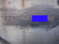 MITSUBISHI FUSO Super Great Aluminum Block QPG-FS64VZ 2016 1,006,663km_38