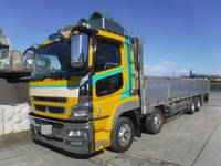 MITSUBISHI FUSO Super Great Aluminum Block QPG-FS64VZ 2016 1,006,663km_3