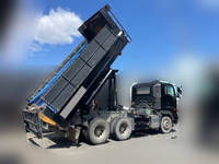 HINO Profia Dump QKG-FS1EKDA 2015 693,888km_4
