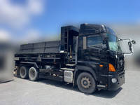 HINO Profia Dump QKG-FS1EPEA 2015 938,819km_6
