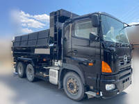 HINO Profia Dump QKG-FS1EKDA 2015 829,339km_3