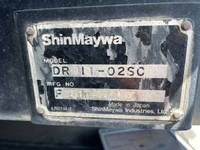HINO Profia Dump QKG-FS1EKDA 2015 829,339km_8
