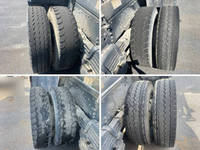 MITSUBISHI FUSO Super Great Dump QKG-FV50VX 2014 547,559km_16