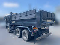 MITSUBISHI FUSO Super Great Dump QKG-FV50VX 2014 547,559km_4
