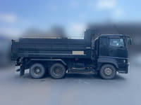 MITSUBISHI FUSO Super Great Dump QKG-FV50VX 2014 547,559km_5