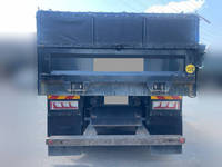 MITSUBISHI FUSO Super Great Dump QKG-FV50VX 2014 547,559km_7