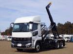 Super Great Container Carrier Truck