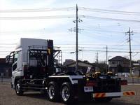 MITSUBISHI FUSO Super Great Container Carrier Truck 2PG-FV80VY 2025 2,000km_3