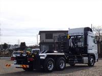 MITSUBISHI FUSO Super Great Container Carrier Truck 2PG-FV80VY 2025 2,000km_4
