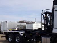 MITSUBISHI FUSO Super Great Container Carrier Truck 2PG-FV80VY 2025 2,000km_5