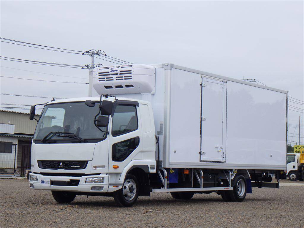 MITSUBISHI FUSO Fighter Refrigerator & Freezer Truck 2KG-FK65F 2025 1,000km