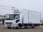 Fighter Refrigerator & Freezer Truck