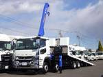 Super Great Safety Loader (With 4 Steps Of Cranes)