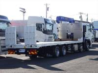 MITSUBISHI FUSO Super Great Safety Loader (With 4 Steps Of Cranes) 2KG-FS70HZ 2025 2,000km_4