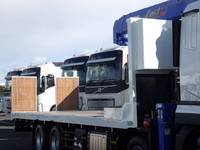 MITSUBISHI FUSO Super Great Safety Loader (With 4 Steps Of Cranes) 2KG-FS70HZ 2025 2,000km_5