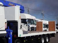 MITSUBISHI FUSO Super Great Safety Loader (With 4 Steps Of Cranes) 2KG-FS70HZ 2025 2,000km_6