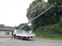 HINO Ranger Truck (With 5 Steps Of Cranes) QKG-FE7JLAA 2014 357,000km_12