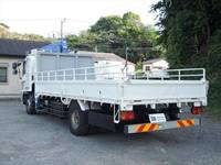 HINO Ranger Truck (With 5 Steps Of Cranes) QKG-FE7JLAA 2014 357,000km_3