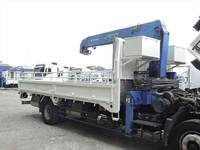 HINO Ranger Truck (With 5 Steps Of Cranes) QKG-FE7JLAA 2014 357,000km_5
