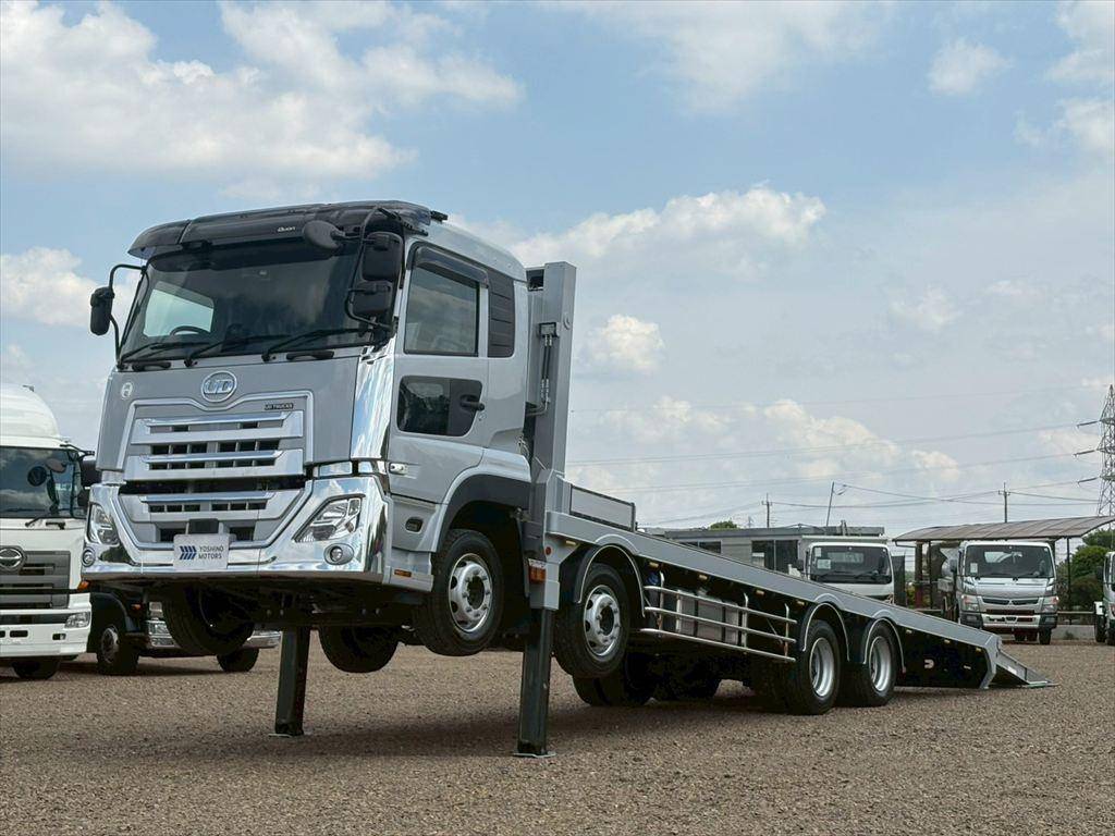 UD TRUCKS Quon Self Loader 2RG-CG5FL 2024 2,000km