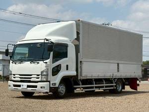 ISUZU Forward Aluminum Wing 2RG-FRR90T2 2018 333,000km_1