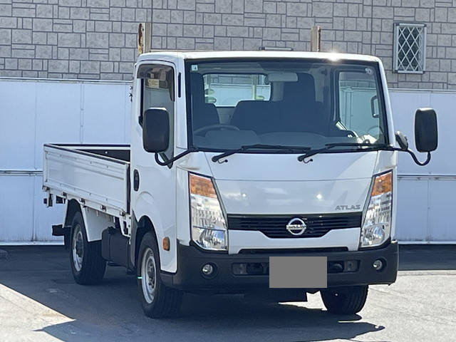 NISSAN Atlas Flat Body TKG-SZ5F24 2015 150,000km