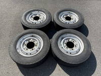 NISSAN Atlas Flat Body TKG-SZ5F24 2015 150,000km_32
