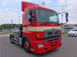 Profia Trailer Head