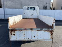 ISUZU Elf Flat Body BKG-NJR85A 2007 59,000km_11