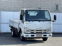 ISUZU Elf Flat Body BKG-NJR85A 2007 59,000km_1