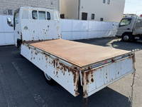 ISUZU Elf Flat Body BKG-NJR85A 2007 59,000km_7