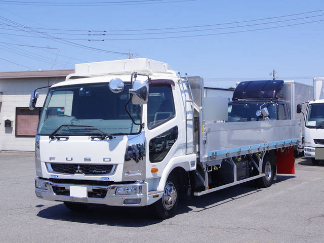 MITSUBISHI FUSO Fighter Aluminum Block TKG-FK61F 2016 202,000km
