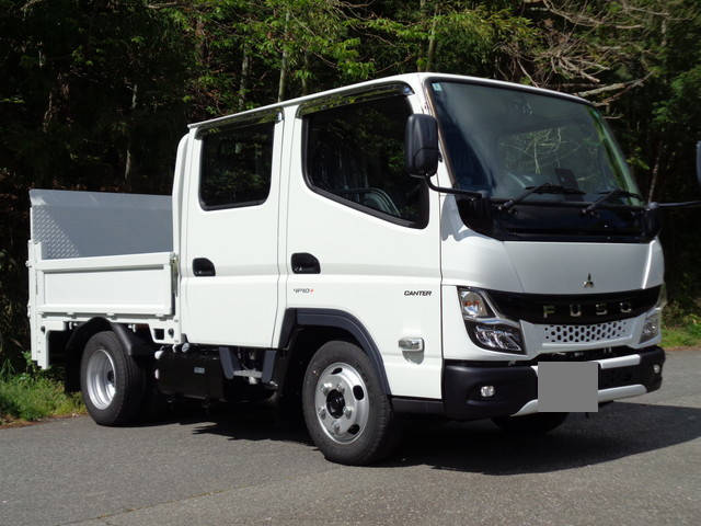 MITSUBISHI FUSO Canter Double Cab 2RG-FBA20 2025 190km