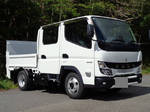 Canter Double Cab