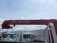 ISUZU Elf Truck (With 4 Steps Of Cranes) TPG-NKR85AR 2016 80,195km_12